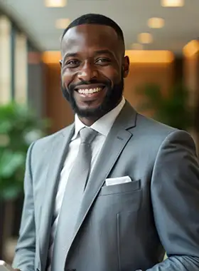 Empresários com negócios únicos e inovadores